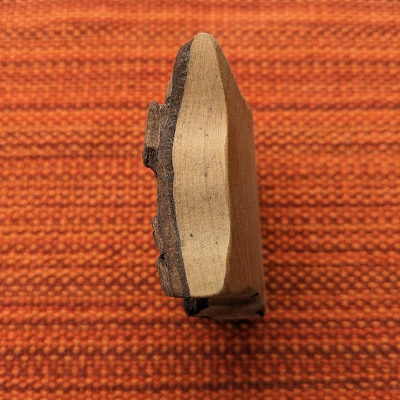 Wooden Carved Owl Decor - Picture 5 of 11